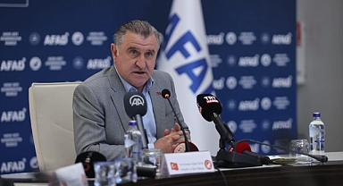 Bakan Bak'tan Hatayspor'a destek!