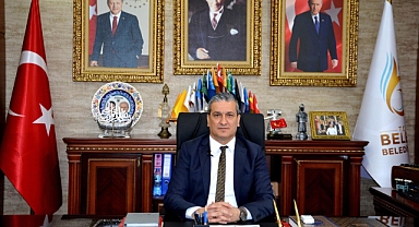 BAŞKAN GÜL SÖYLENTİLERE NOKTAYI KOYDU “YANAN ALANLAR İMARA AÇILMAYACAK”