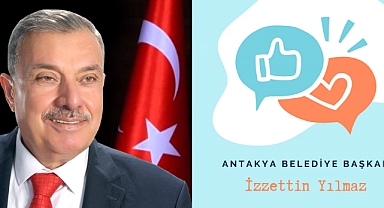 BAŞKAN İZZETTİN YILMAZ SOSYAL MEDYADA GÜCÜNE GÜÇ KATTI