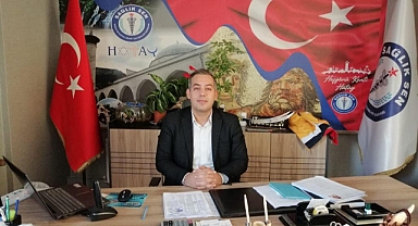 BAŞKAN MUSTAFA TEKGÜZEL SAĞLIK ÇALIŞANLARINA DA AYRICALIK İSTEDİ