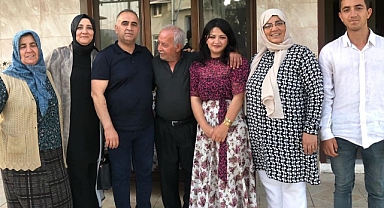Başkan Sarı’dan bayram ziyareti