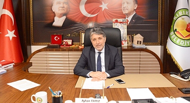 BAŞKAN YAVUZ “1445. HİCRİ YILIMIZ HAYIRLARA VESİLE OLSUN”