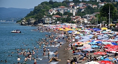 Bayram yoğunluğu yaşandı