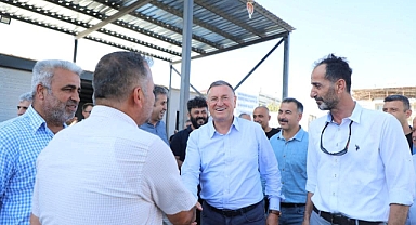 BECERİKSİZ DOÇ. LÜTFÜ 14 SENEDE YAPAMADI NEVŞEHİR VALİLİĞİ 50 GÜNDE TAMAMLADI
