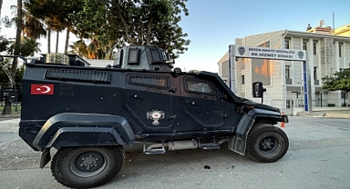 Çeşitli suçlara karışan 74 zanlıya yönelik şafak operasyonu