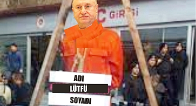 CHP LÜTFÜ SAVAŞ’I İDAM SEHPASINA MI OTURTTU? CHP HATAY’A SÜRPRİZ ADAY MI HAZIRLIYOR?