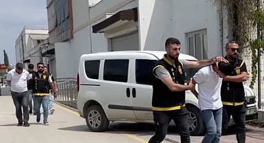Cinayetle ilgili bir şüpheli tutuklandı