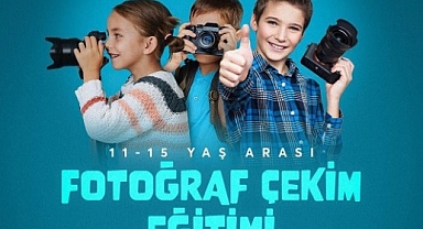 DEFNE BELEDİYESİ’NDEN FOTOĞRAFÇILIK KURSU