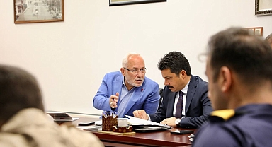 DEMİRYÜREK: KÖTÜ GÜNLERİ AŞACAĞIZ