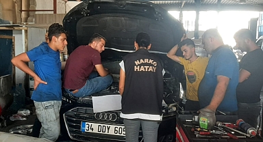 Depremzedelere siber suç bilgilendirmesi