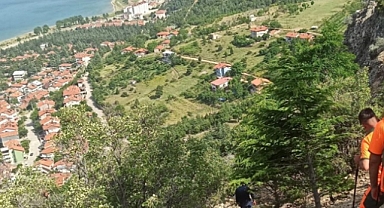 Doğa yürüyüşünde kaybolan kişi ölü bulundu