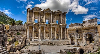 Efes Antik Kenti,