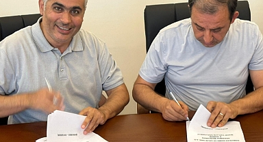 EKİNCİLERDE SÖZLEŞME SEVİNCİ