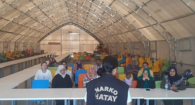 EMNİYETTEN SİBERAY BİLGİLENDİRMESİ
