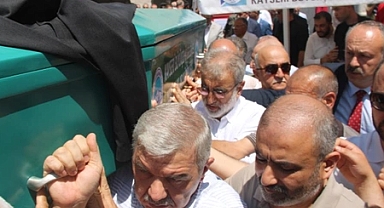 Eski bakanlardan Taner Yıldız'ın babası vefat etti