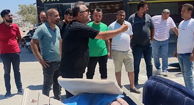 ESNAFIN İSYANINI BAŞKAN YAPAR BASTIRDI