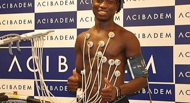 FERNANDES İLE 3 YILLIK SÖZLEŞME İMZALANDI