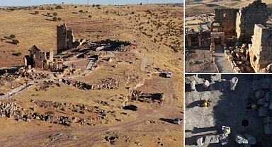 Gordion Antik Kenti UNESCO Dünya Mirası Listesi’ne girmeye hazırlanıyor