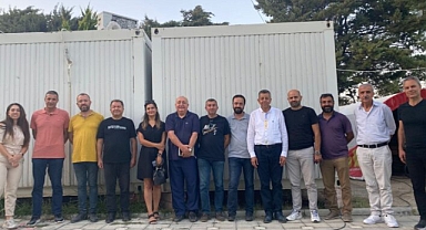 HAMOK’TAN AFET BÖLGESİ ÇAĞRISI
