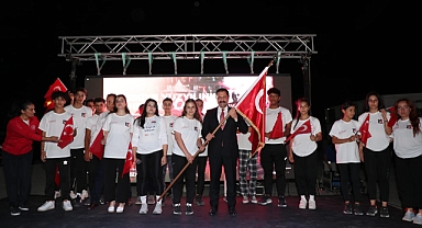 HATAY’DA 15 TEMMUZ RUHU YENİDEN CANLANDI