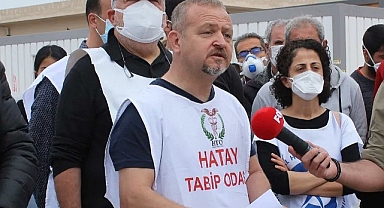 HATAY’DA AŞI KAMPANYASI BAŞLATILMALI