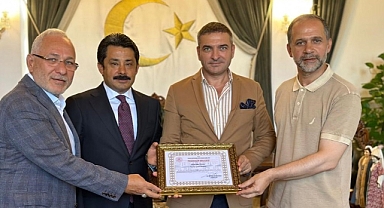 Hatay'da İGSAŞ Yaşam Kent açıldı