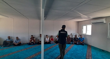 HATAY’DA SİBER SUÇLARA KARŞI ETKİN MÜCADELE