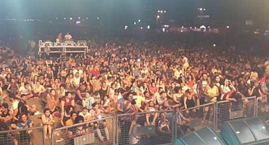 HATAY’DA UMUDU ARTTIRAN FESTİVAL