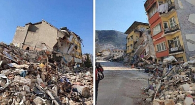 HATAY’IN BİNA KALİTESİ KORKUTTU