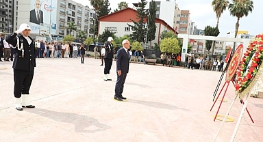 HATAY’IN ‘GURUR GÜNÜ’ TÖRENLE KUTLANDI