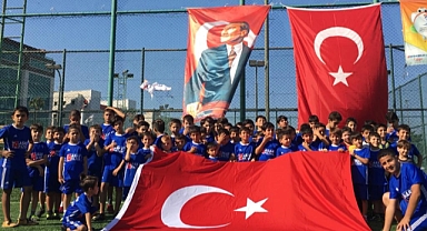 HATAYLI İŞ İNSANI GÖÇMEN’DEN SPORA DESTEK
