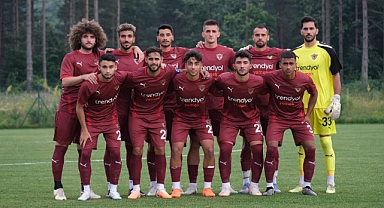 HATAYSPOR’A ZORLU FİKSTÜR