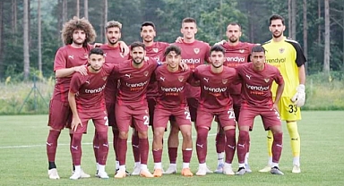 HATAYSPOR BODRUMSPOR’A YENİLDİ 2-1