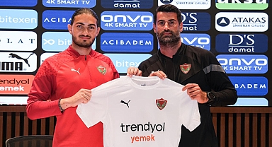 HATAYSPOR’DA İMZALAR KALPLERE ATILIYOR
