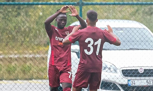 HATAYSPOR GERİYE DÜŞTÜĞÜ MAÇI KAZANDI