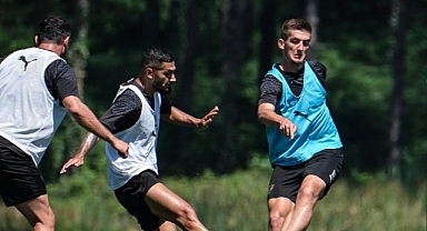 Hatayspor, yeni sezon hazırlıklarına Düzce'de devam etti