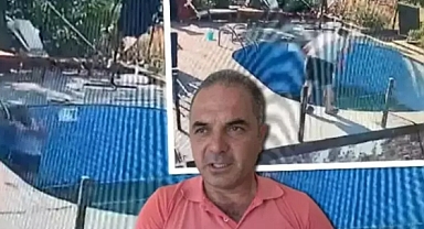 Havuz temizlerken elektrik akımına kapılan kişi yaralandı