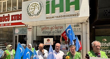 İHH Urumçi olaylarını kınadı