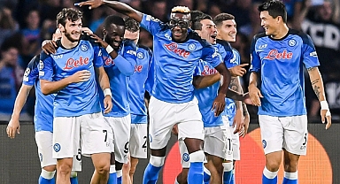 İLK RAKİP NAPOLİ