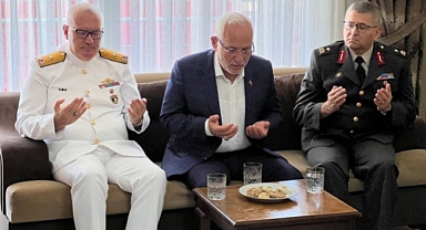 İskenderun’da 15 Temmuz şehit ve gazileri unutulmadı