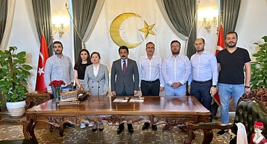 İSKENDERUN KAYMAKAMLIĞI’NDAN AVUKATLARA KONTEYNER OFİS