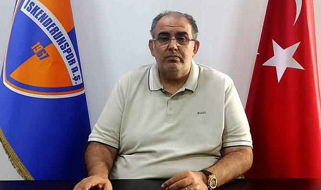 İSKENDERUN SPOR KULÜP BAŞKANI HAKAN BOLAT'TAN SAVAŞ’A CEVAP