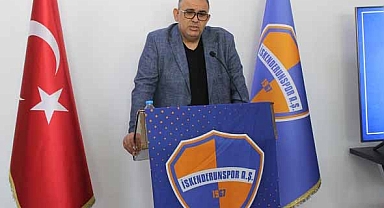 İSKENDERUNSPOR STADINA KAVUŞUYOR!