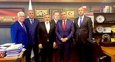 KADER BİRLİKTELİĞİ İLE ÇALIŞACAĞIZ