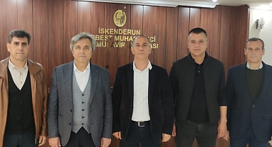 MALİ MÜŞAVİR KEPENK KAPATMANIN EŞİĞİNDE