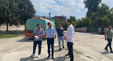 MEHMET YALÇIN’DAN AÇILIŞA DAVET