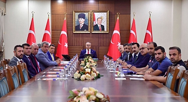 MHP HATAY MİLLETVEKİLİ LÜTFİ KAŞIKÇI MALATYA'DA İNCELEMELERDE BULUNDU