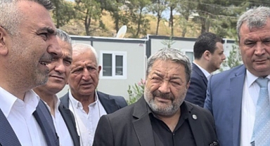 MHP heyeti depremden etkilenen Hatay'da incelemelerde bulundu