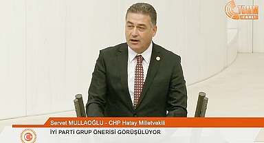 MULLAOĞLU: HAK ARAMA ÖZGÜRLÜKLERİ KISITLANMAKTADIR