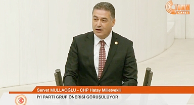 MULLAOĞLU: HAK ARAMA ÖZGÜRLÜKLERİ KISITLANMAKTADIR